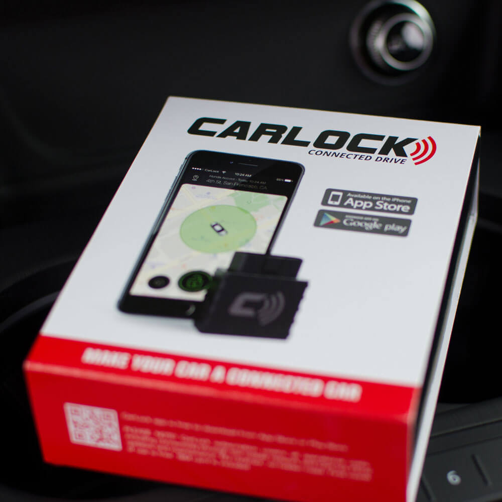 CarLock GPS Car Tracker - Protection and Security - CarLock - CarLock